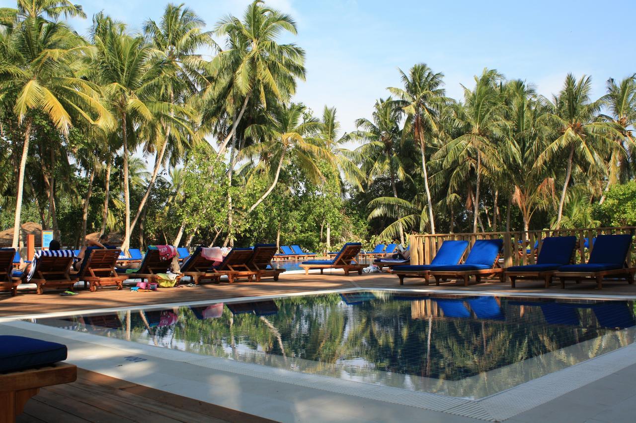 Vilamendhoo Island Resort & Spa Dhangethi Exterior photo